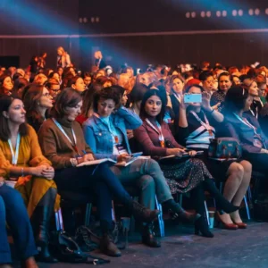 Elegant Event Hall for Rent