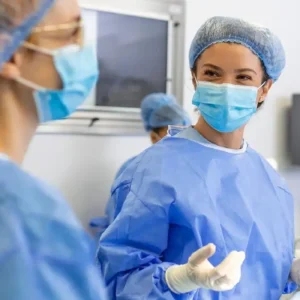 Children’s Specialty Clinic with Family Lounge