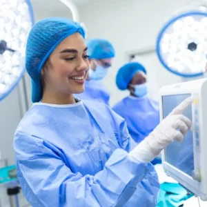 Children’s Specialty Clinic with Family Lounge