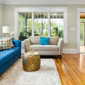 Modern 3-Bedroom Family Apartment