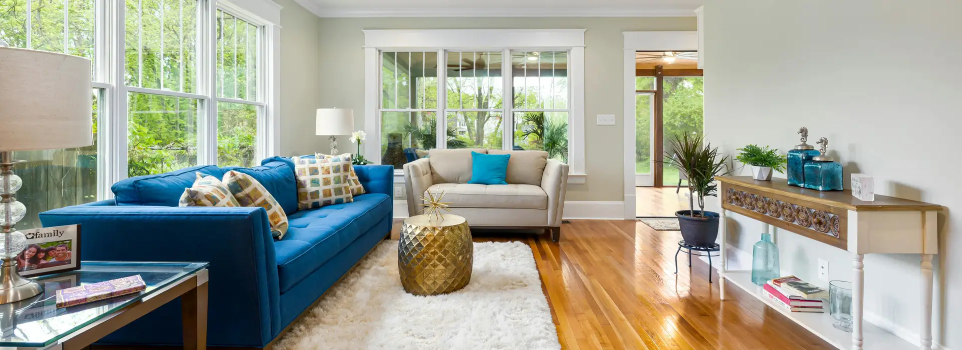 Modern 3-Bedroom Family Apartment